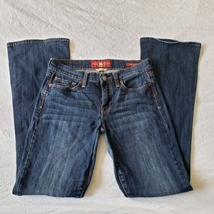Lucky Brand Sofia Bootcut Jeans